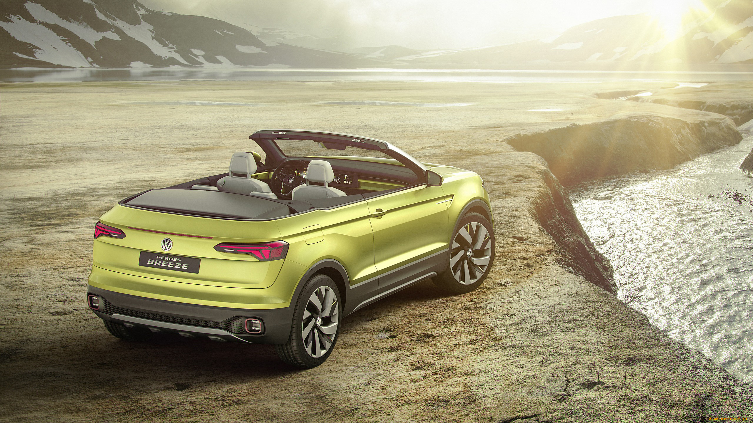volkswagen t-cross breeze concept 2016, , volkswagen, 2016, concept, breeze, t-cross